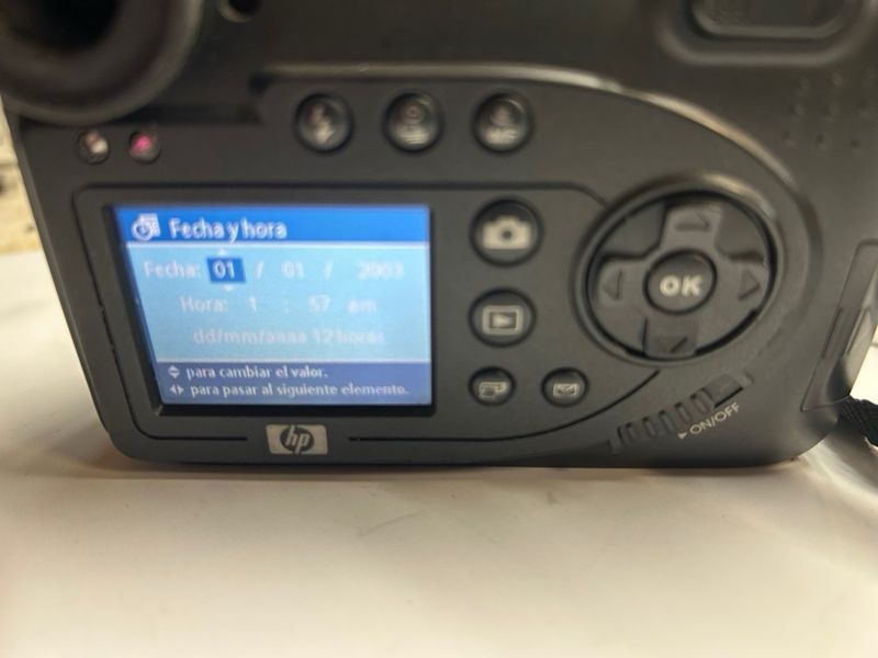 Cámara Digital HP Negra afbeelding 6