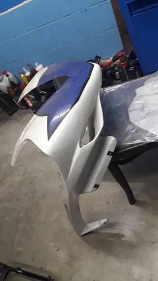 Carenados Yamaha R1 08