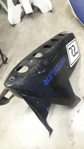 Carenados Yamaha R1 08