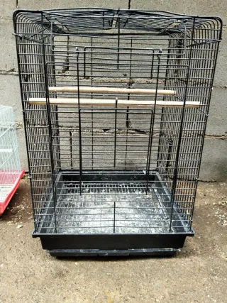 Jaulas para pájaros diferentes tamaños