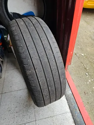 2Neumáticos Goodyear SUV 225/55 R19