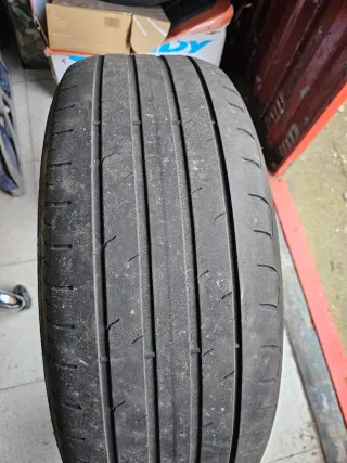 2Neumáticos Goodyear SUV 225/55 R19