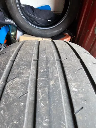 2Neumáticos Goodyear SUV 225/55 R19