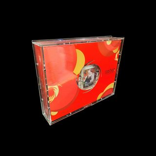 Case acrílico Irelia Chinese New Year Gift Box