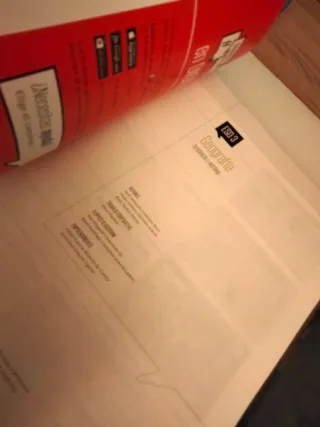 Pack dos libros de 3 ESO Geografía e Historia