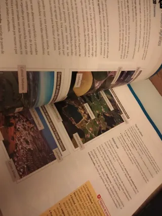 Pack dos libros de 3 ESO Geografía e Historia