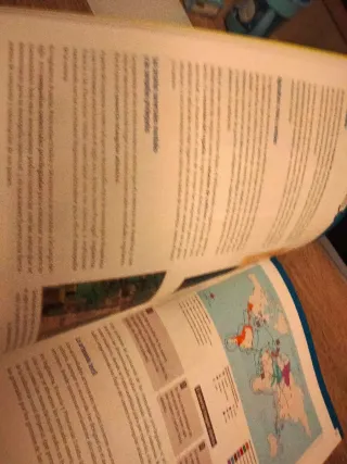 Pack dos libros de 3 ESO Geografía e Historia