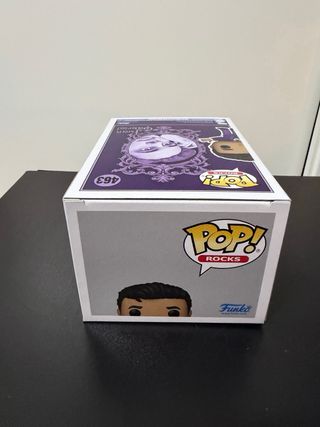 Funko POP! Juan Gabriel #463 (Purple Outfit)