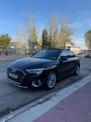 Audi A3 2021