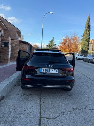Audi A3 2021