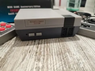 Mini consola 620 juegos clásicos