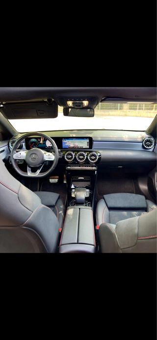 🚘 Mercedes CLA AMG Shooting Brake