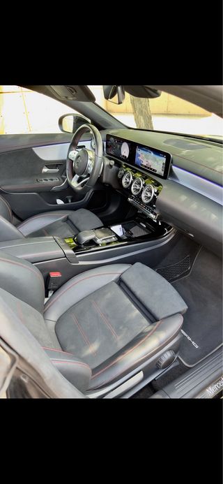 🚘 Mercedes CLA AMG Shooting Brake