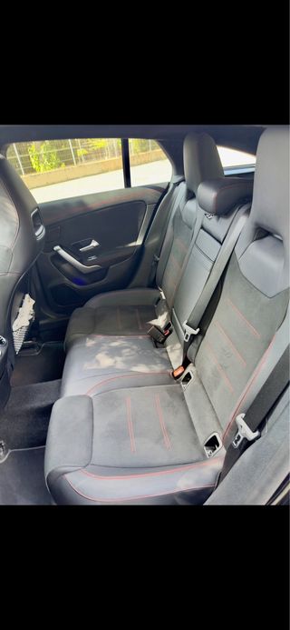 🚘 Mercedes CLA AMG Shooting Brake