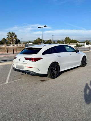 🚘 Mercedes CLA AMG Shooting Brake