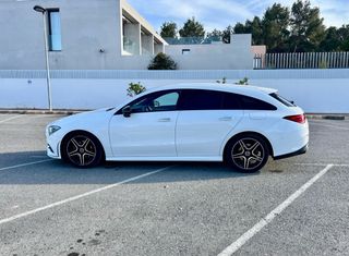 🚘 Mercedes CLA AMG Shooting Brake
