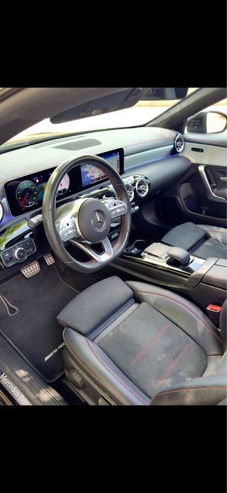 🚘 Mercedes CLA AMG Shooting Brake