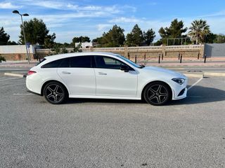 🚘 Mercedes CLA AMG Shooting Brake