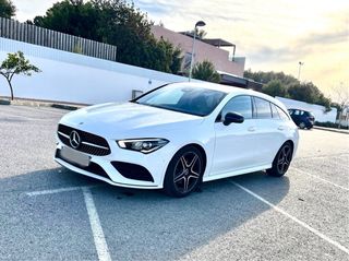 🚘 Mercedes CLA AMG Shooting Brake