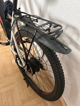 Bicicleta Eléctrica Rockrider 29’