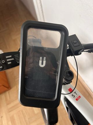 Bicicleta Eléctrica Rockrider 29’