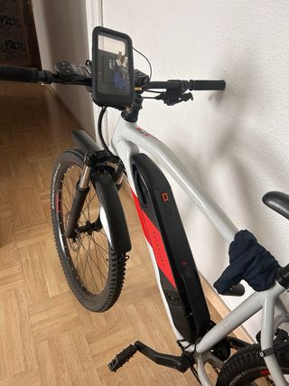 Bicicleta Eléctrica Rockrider 29’