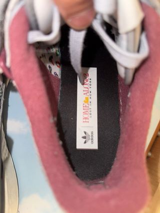 Adidas Forum Edicion Solo en casa