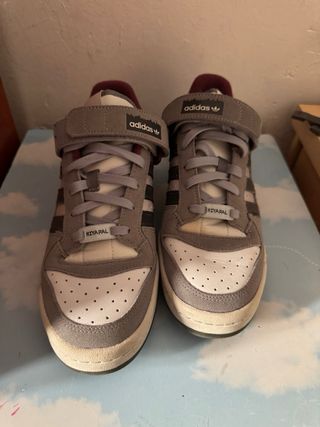 Adidas Forum Edicion Solo en casa