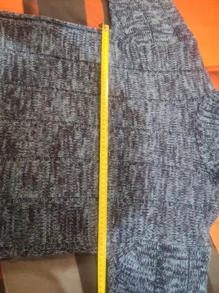 Lote 4 jerséis mujer cuello alto