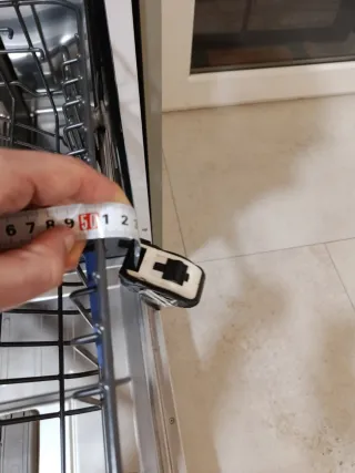 Cesta superior lavavajillas Teka