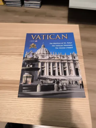 The Vatican St. Peter's Basilica, the Vatican M...