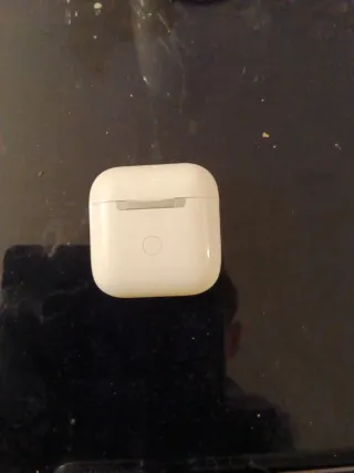 Cascos Inalambricos Blancos