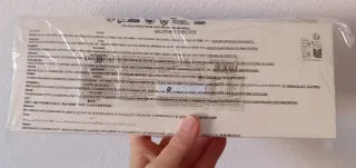 Pack 7 tangas Women'secret Snoopy, talla S