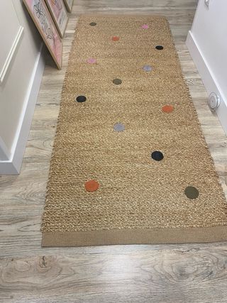 Alfombra Pasillo Yute Ikea