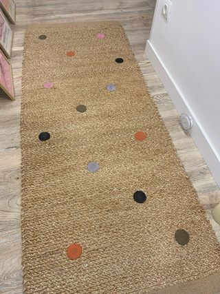 Alfombra Pasillo Yute Ikea