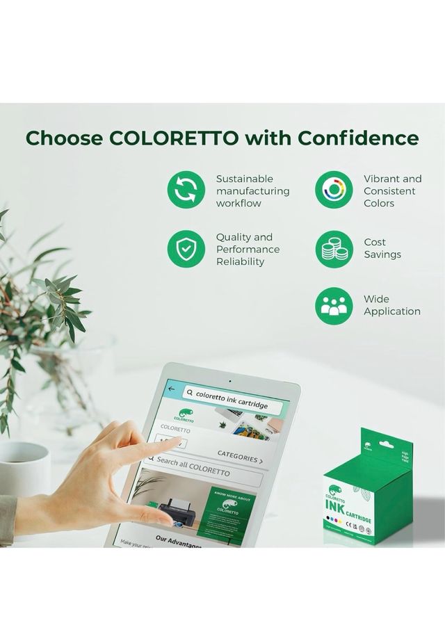 Cartuchos Tinta HP 337XL Negro y 343XL Tricolor