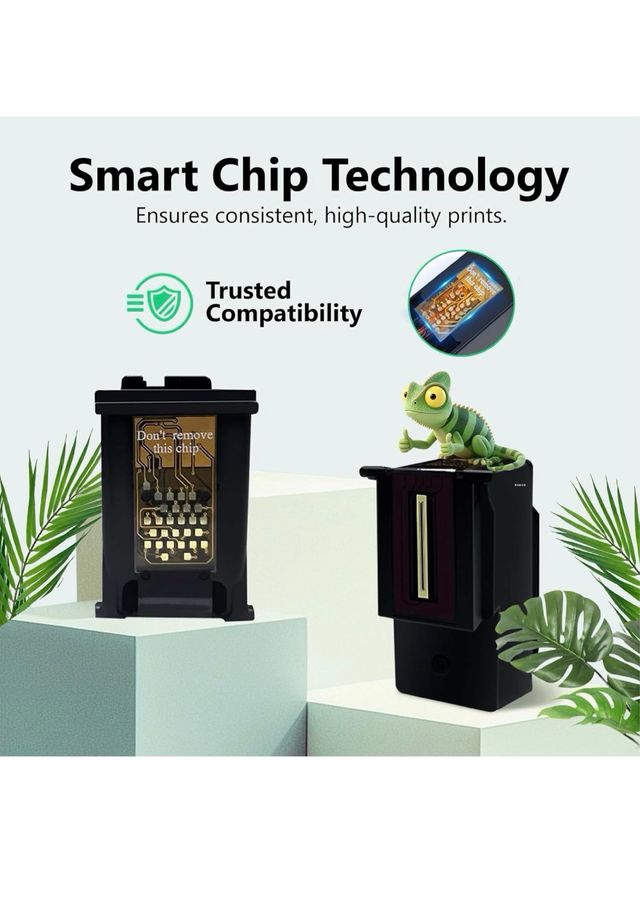 Cartuchos Tinta HP 337XL Negro y 343XL Tricolor