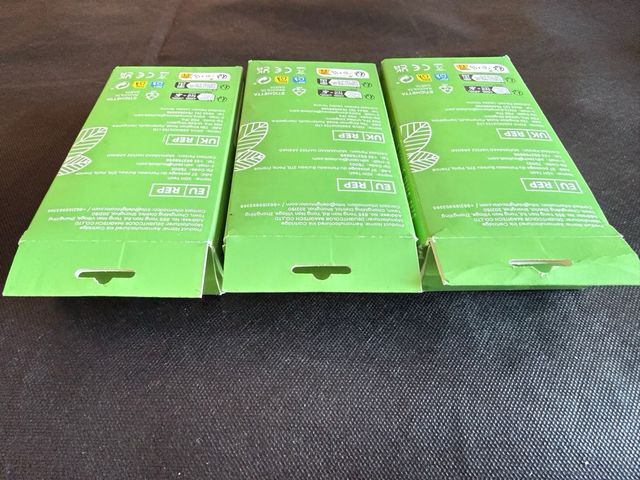 Cartuchos Tinta HP 337XL Negro y 343XL Tricolor