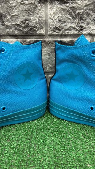 Converse All Star Blu 37.5