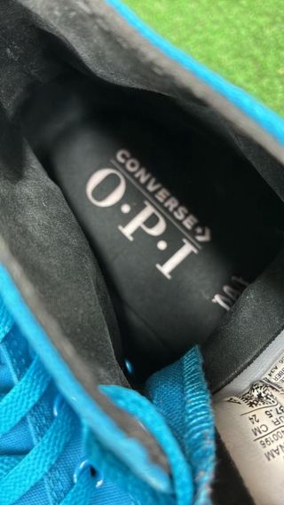 Converse All Star Blu 37.5