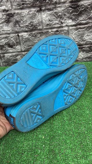 Converse All Star Blu 37.5