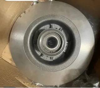 Disco Freno Renault Scenic