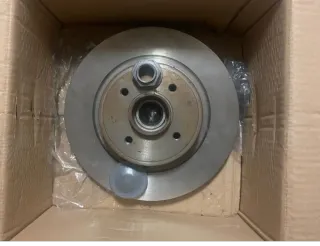 Disco Freno Renault Scenic