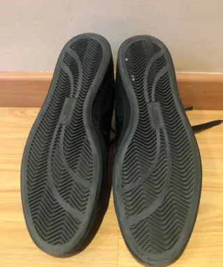 Zapatillas Puma Suede Classic Negras