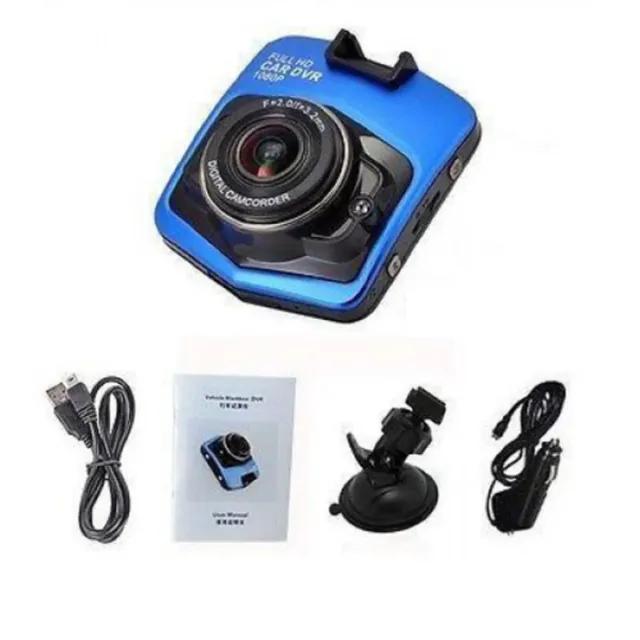 Cámara de vigilancia DVR para Coche/Hogar Full HD