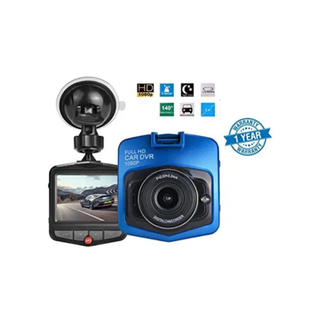 Cámara de vigilancia DVR para Coche/Hogar Full HD
