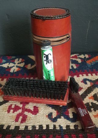 Set pulizia scarpe Acca Kappa