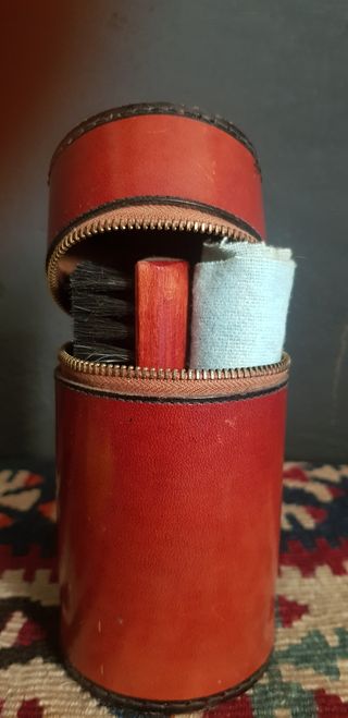 Set pulizia scarpe Acca Kappa