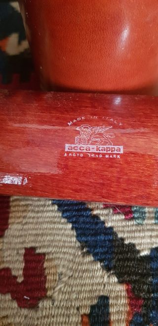 Set pulizia scarpe Acca Kappa