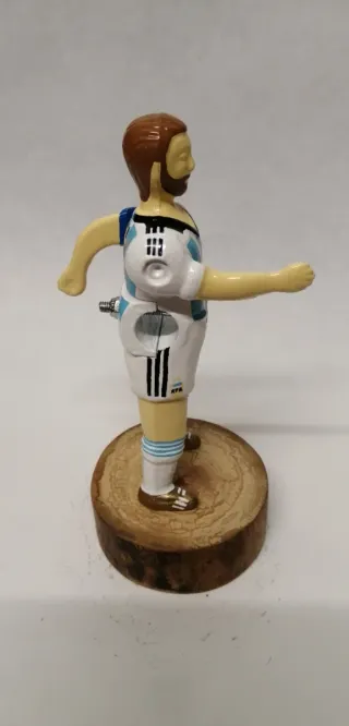 Muñeco Futbolin Messi Argentina